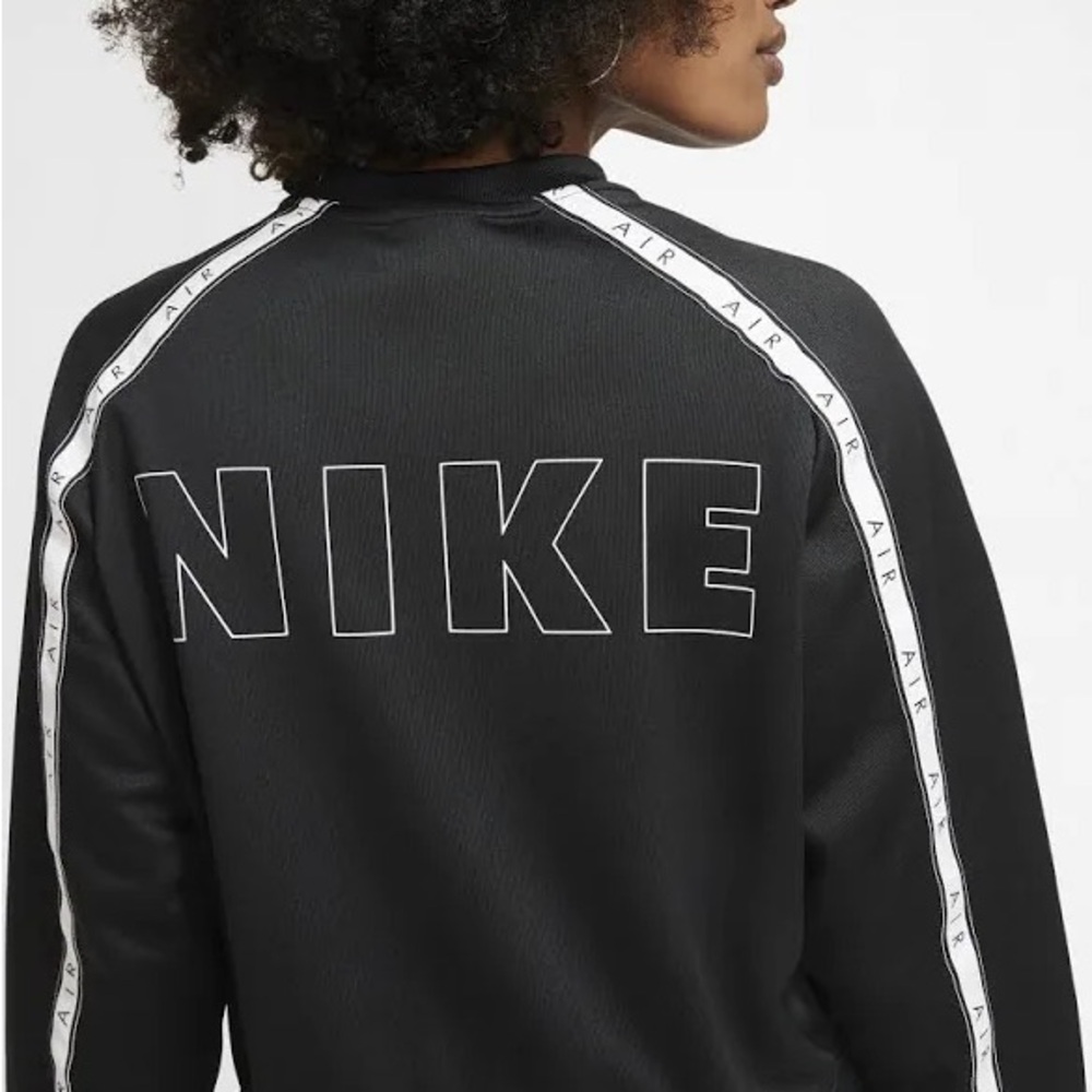 Nike Air Full Zip Womens Track Jackets